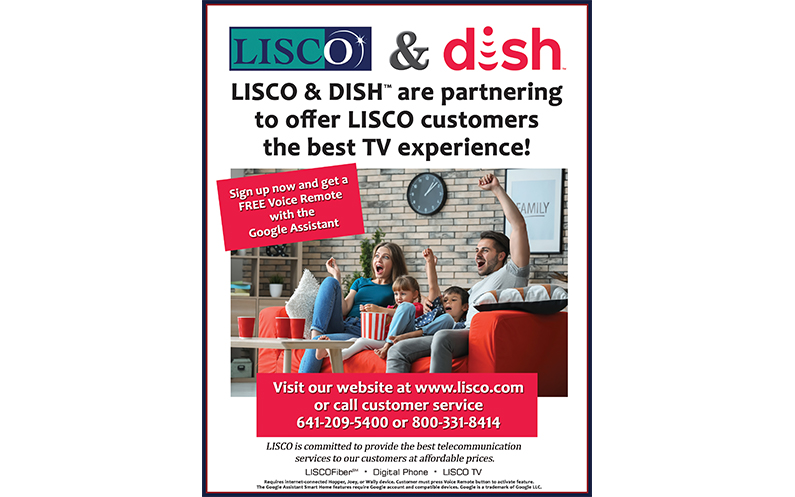 LISCO & DISH™ | LISCO